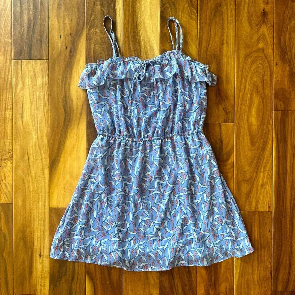 Mossimo Supply Co. Summer Flirty Ruffle Dress size Large